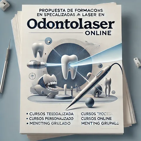 Odonto Láser Online publicidad